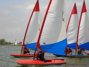 Topper Team racing 2012